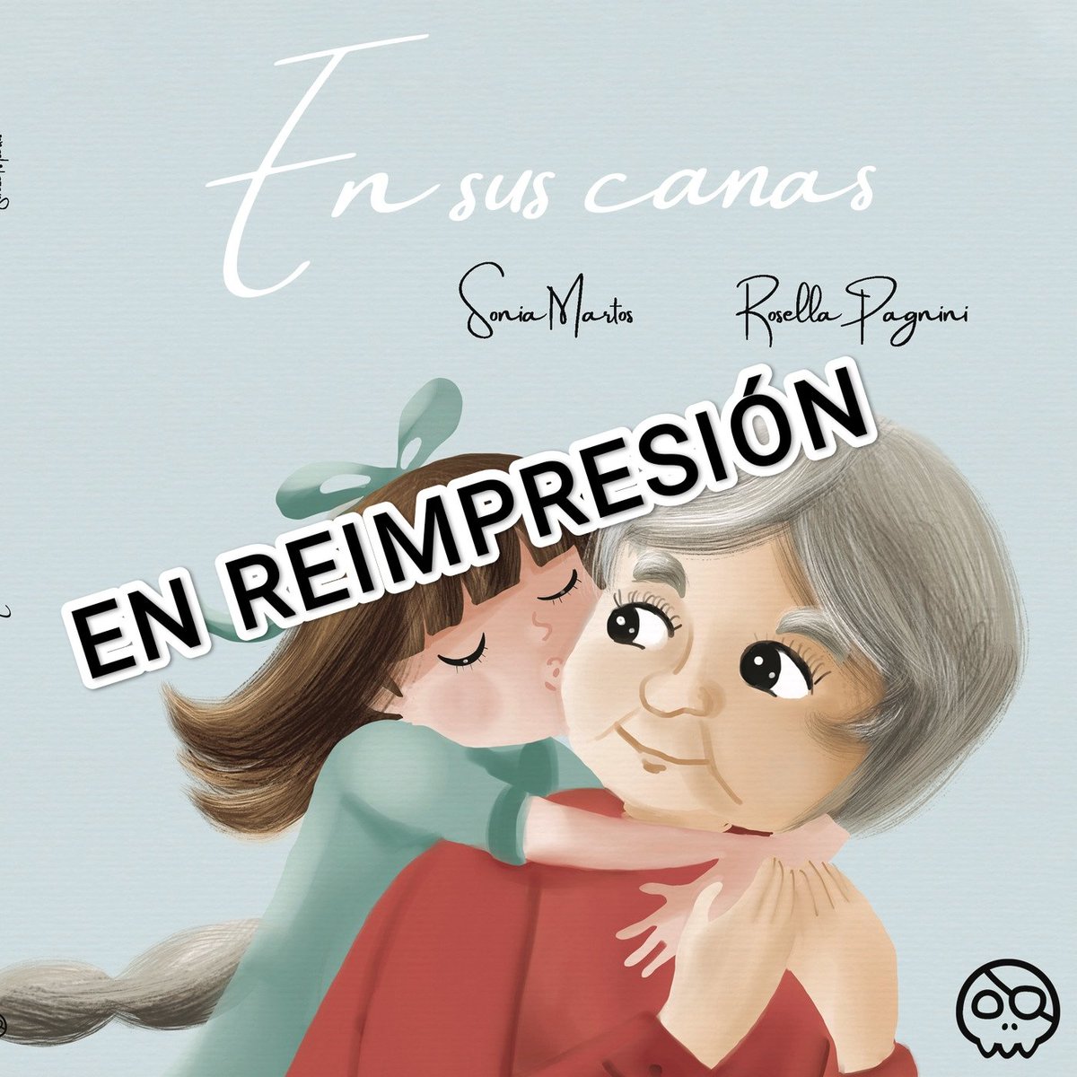 soniamartos_'s tweet photo. 🖨️🖨️‼️EN SUS CANAS VUELVE A ENTRAR EN IMPRENTA‼️🖨️🖨️

Sois muchas librerías las que me habéis llamado para decirme que no está disponible.

@EditorialGunis está haciendo lo posible para que las máquinas vuelvan a funcionar y de nuevo entre en distribución.
#ensuscanas https://t.co/Wg6JdRHU8e