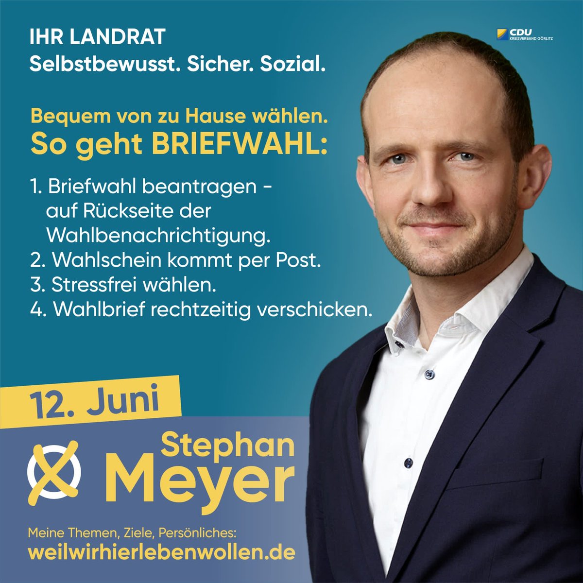 Stephan Meyer tweet media