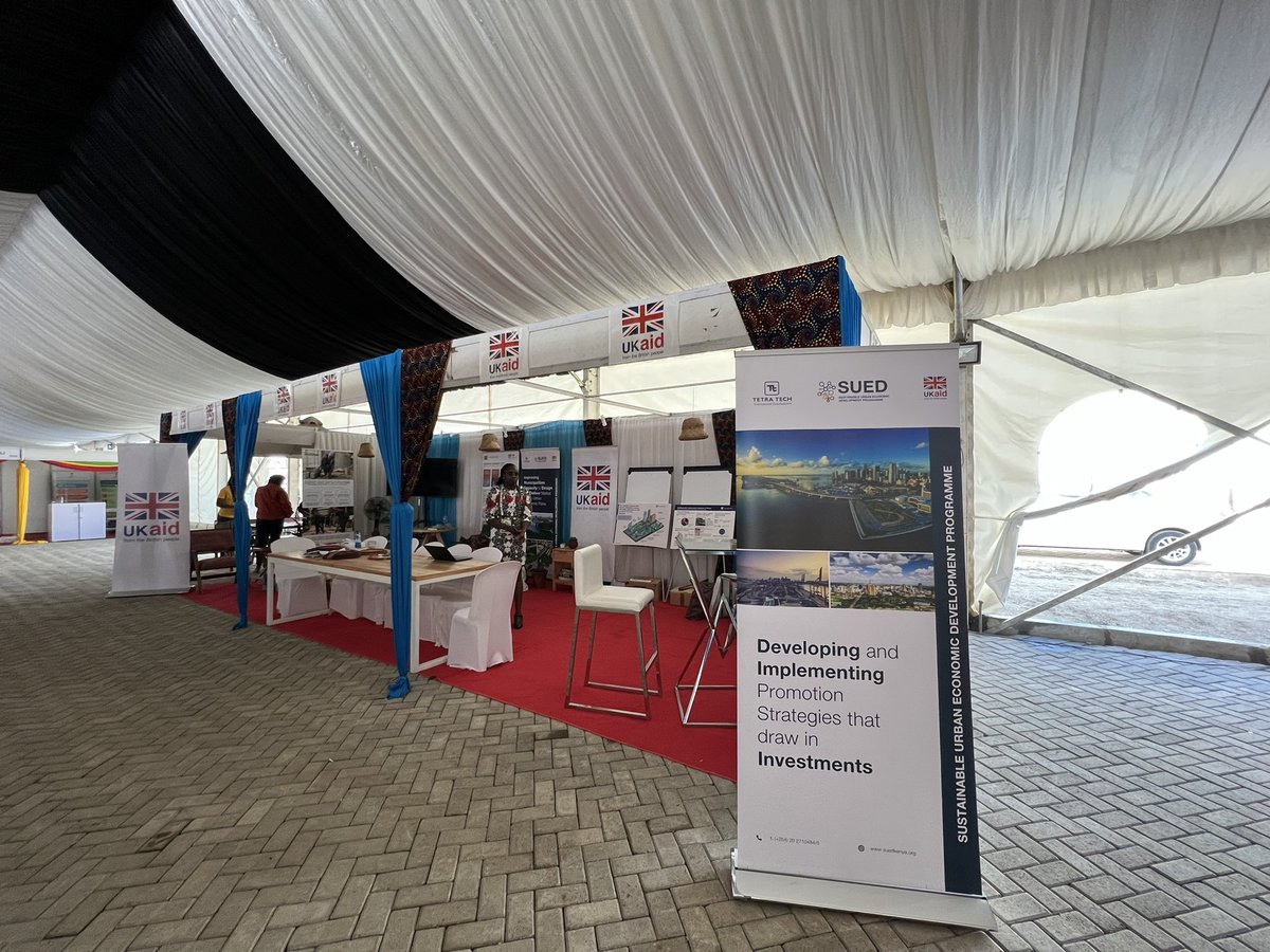 Are you ready? If you’re at #Africities come to our <a href="/UKinKenya/">UK in Kenya 🇬🇧🇰🇪</a> <a href="/SuedKenya/">SUEDKenya</a> panel sessions

Session 1: A case study on 12 🇰🇪 municipalities.
⏱9-10.30am
Room 7

Session 2: Iterative, Inclusive and Integrated Resilience Planning 
⏱9-10.30 am 
Room 7
#Africities9