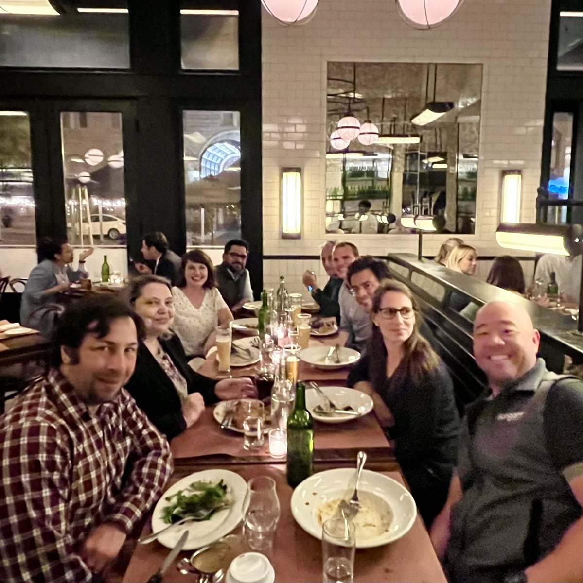 Amy Pooler tweet media