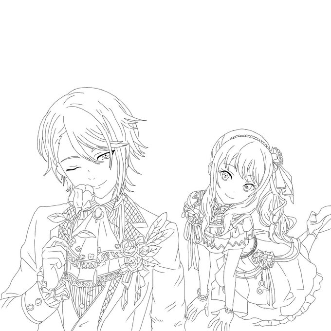 迷いのtwitterイラスト検索結果