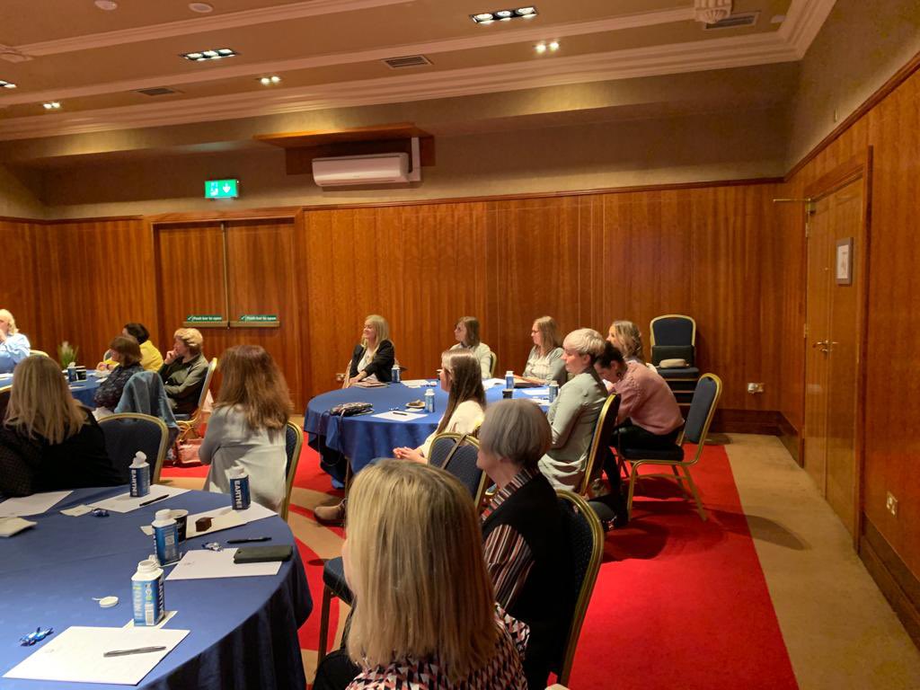 NetworkKildare's tweet photo. Thank you to our amazing guest speaker Assistant Commissioner Paula Hilman @GardaTraffic who is an incredible role model for women everywhere 🙌
#NetworkIreland #womensupportingwomen #letsgetinspired #backedbyAIB https://t.co/wyfGe8BD8L