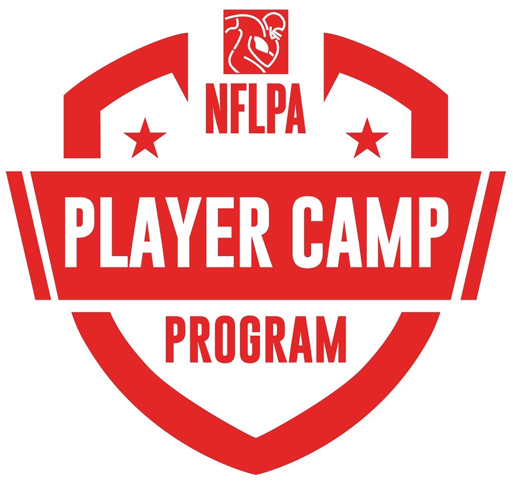 Thank you <a href="/NFLPA/">NFLPA</a> and NFLPA Player Camp Partners for supporting my free youth camp in Detroit next month!