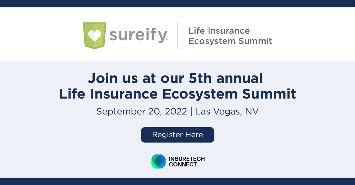 #ITC2022 will be here before we know it and at #Sureify, we're getting ...