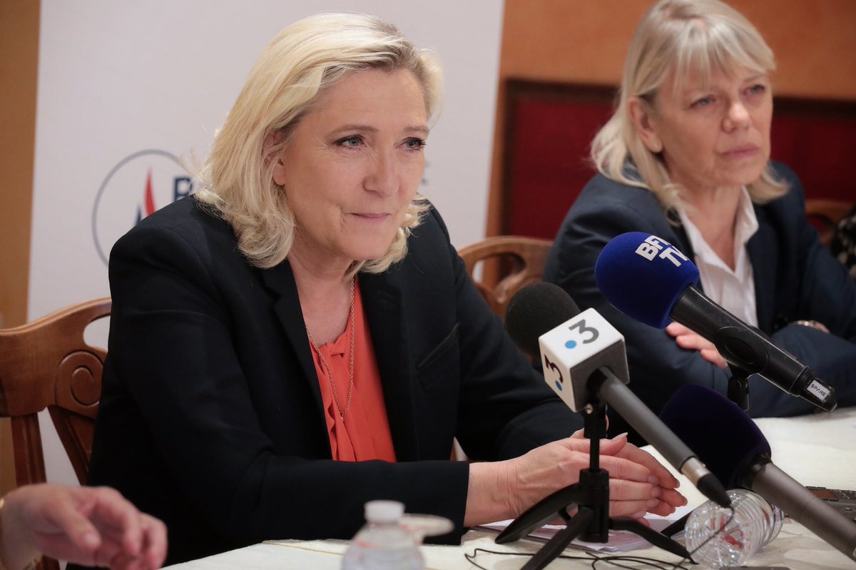 J’adresse un message aux électeurs de <a href="/lesRepublicains/">les Républicains</a>. Les députés sortants sont en train de se vendre à Emmanuel Macron et ne veulent pas s’y opposer. Ils seront demain sur le banc des députés macronistes.