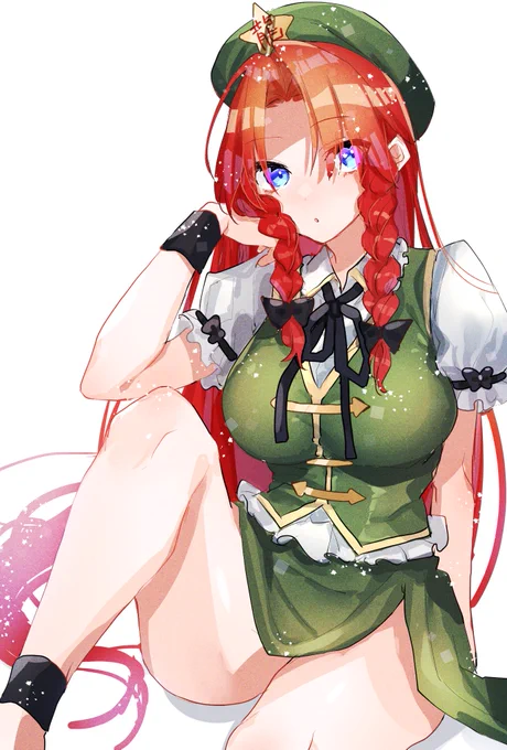 紅美鈴 