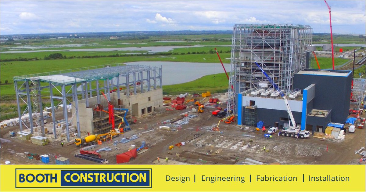 FJ Booth Construction tweet media