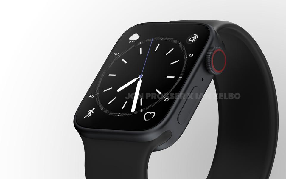 Apple Watch Series 8 Leak Claims Stunning All-New Design Incoming