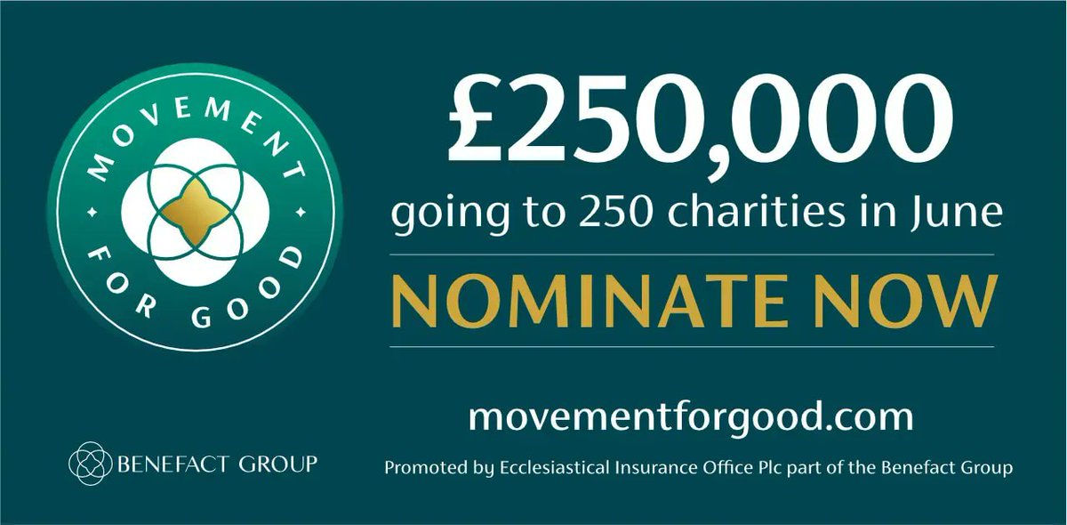 LarderTraining's tweet photo. Do you believe The Larder changes lives and makes tangible differences within our community?
If so, please nominate us in The 2022 Movement for Good Awards, brought to you from the Benefact Group.
https://t.co/IKSZAkqnx6
#nomimate #support #charity #grant #donation #community https://t.co/YhQgAfkuFD