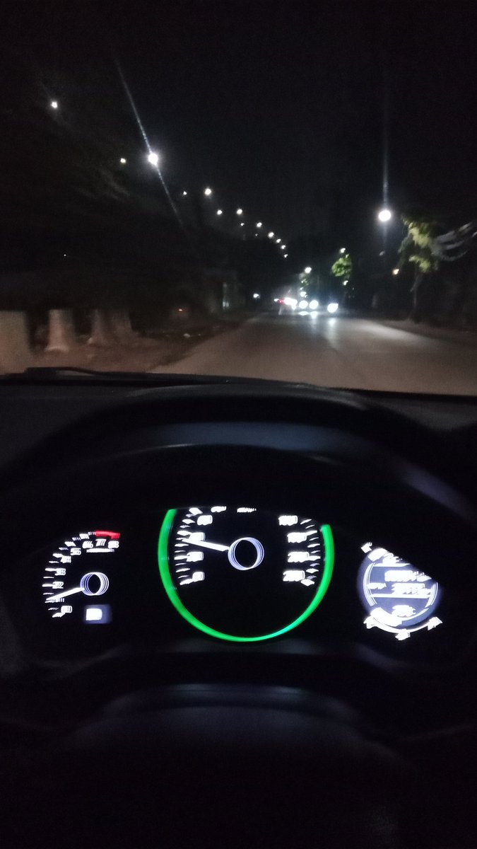 Gaskeun balik ke mess, dapet jadwal kerja pagi dadakan ...