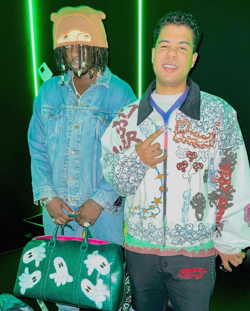 bluboy__'s tweet photo. As History tells it, The innovators and the originators always cross paths. Collection 6 on the way. https://t.co/H1W6B0YSY2