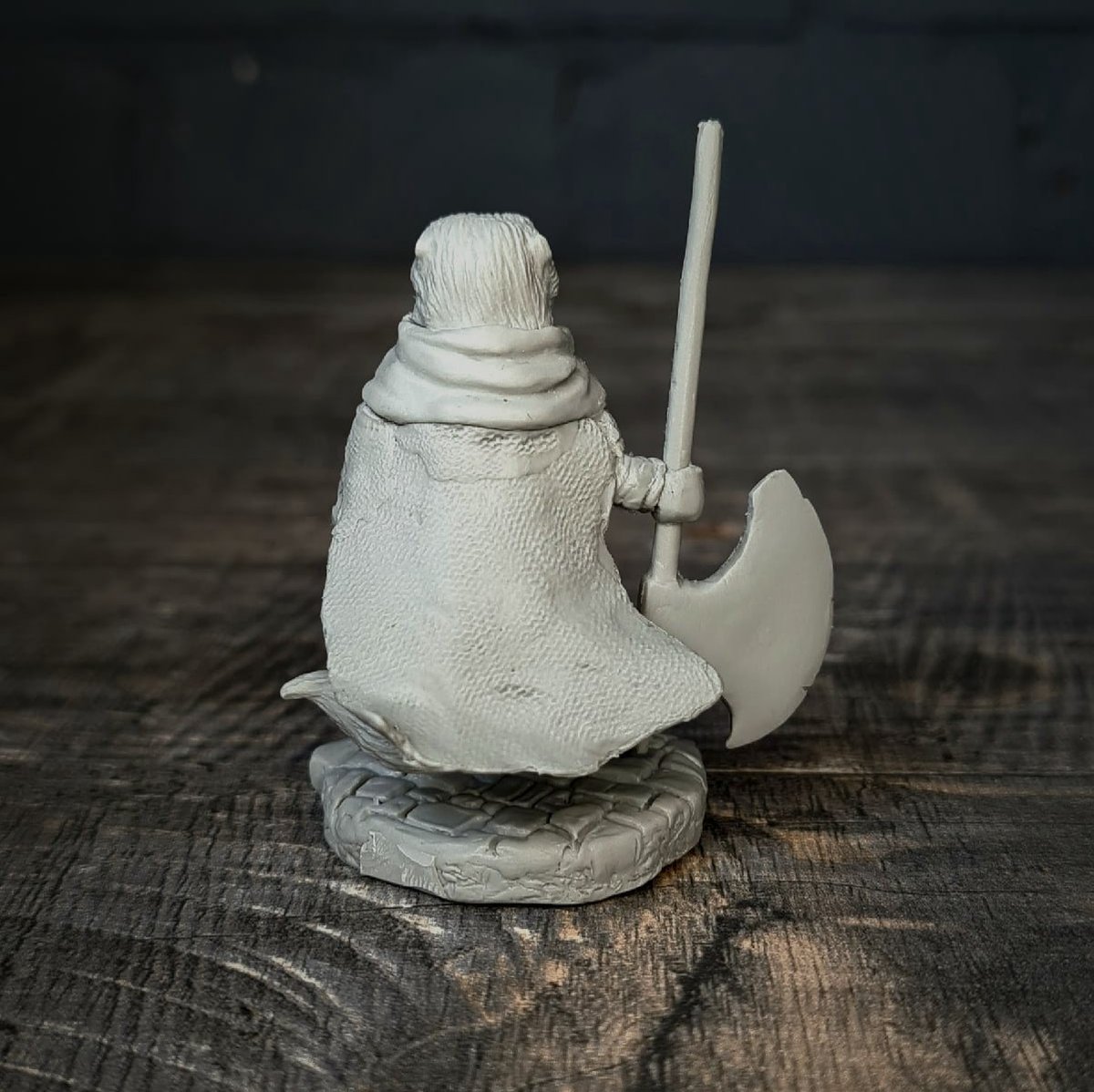 CartoonMiniatur's tweet photo. 👉Otter with an axe by Kazuka Barabuka

📐Height 5.4 cm to the head, 6 cm to the ax.
Stand 3.3 cm in diameter.

Sculpture and conceptart: Kazuka Barabuka

💰Price: $12

👍10% discount on all products in our store (Code: SB10).
Make repost and get another… https://t.co/Pf4JBdh0V2 https://t.co/3lsp1YBdJe