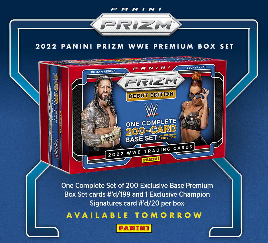 Panini America on X: