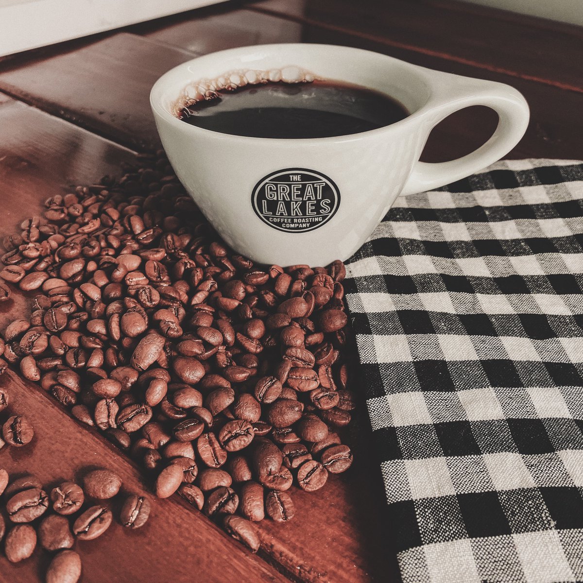 Great Lakes Coffee tweet media