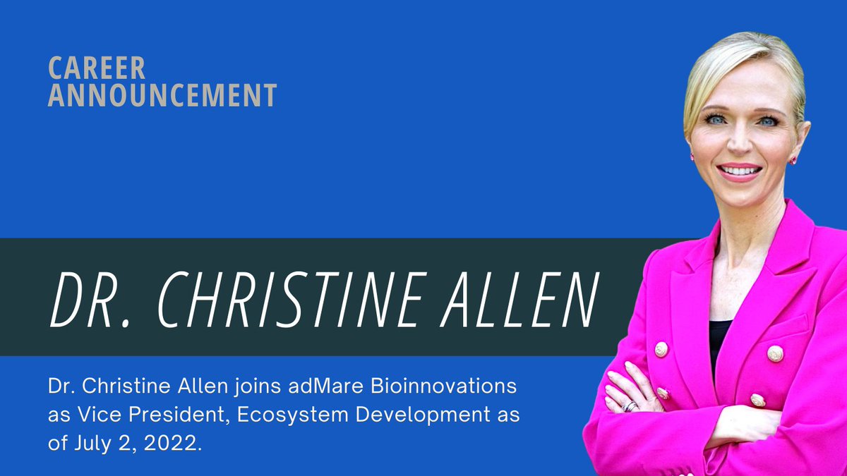 Dr. Christine Allen 🇨🇦 tweet media