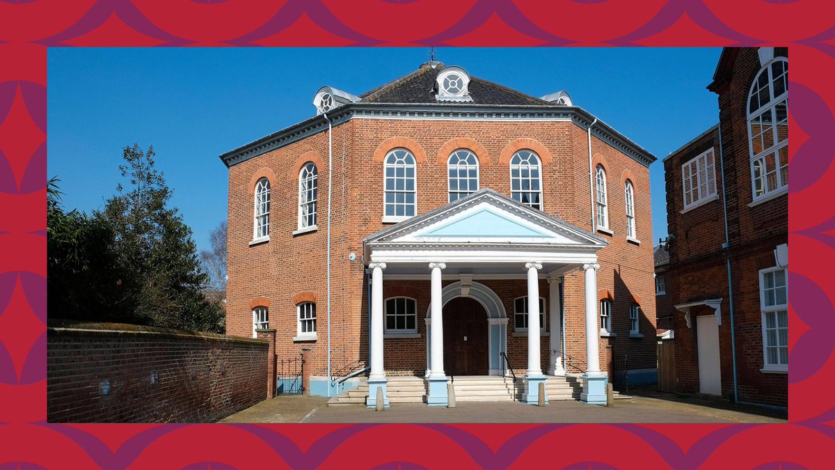 #NorwichUnitarians are a large, dynamic congregation based in the amazing Grade II listed 18th century <a href="/OctagonNorwich/">Norwich Unitarians</a> in the heart of #Norwich. 

Find out more: …nitarianchapel928549612.wordpress.com #RadicalCommunity #YourSpiritualHome