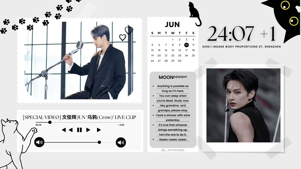 I was supposed to do my tasks in school, but instead, I made these Jun and Hoshi desktop wallpapers because their birthdays are coming next month! 

#SEVENTEEN #세븐틴 #FaceTheSun #SVT_HOT  #SVT_Darling  #HOSHI #JUN #SOONHUI #CARAT #KPOP #SVT #PLEDIS <a href="/pledis_17/">세븐틴(SEVENTEEN)</a>