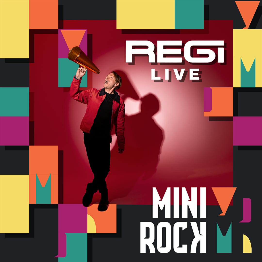 minirockatom's tweet photo. Regi komt op 6 augustus naar @minirockatom !! #regi https://t.co/fsZtpa1v95