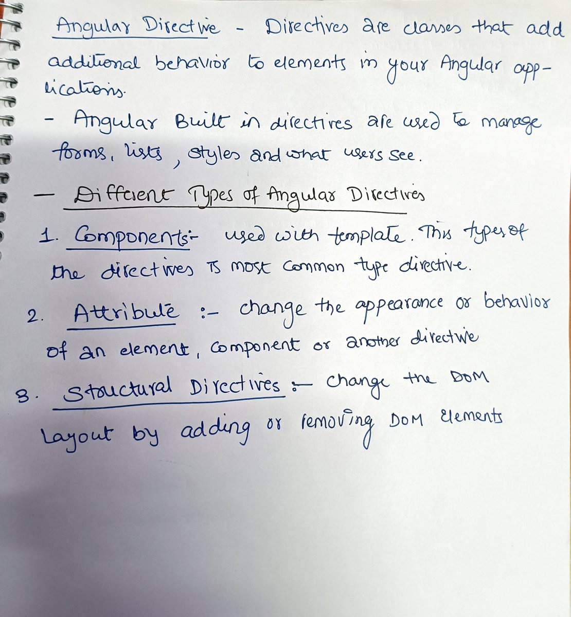 __peter__singh's tweet image. Angular Directives #ngIndia #geek97 #Angular #100DaysOfCode