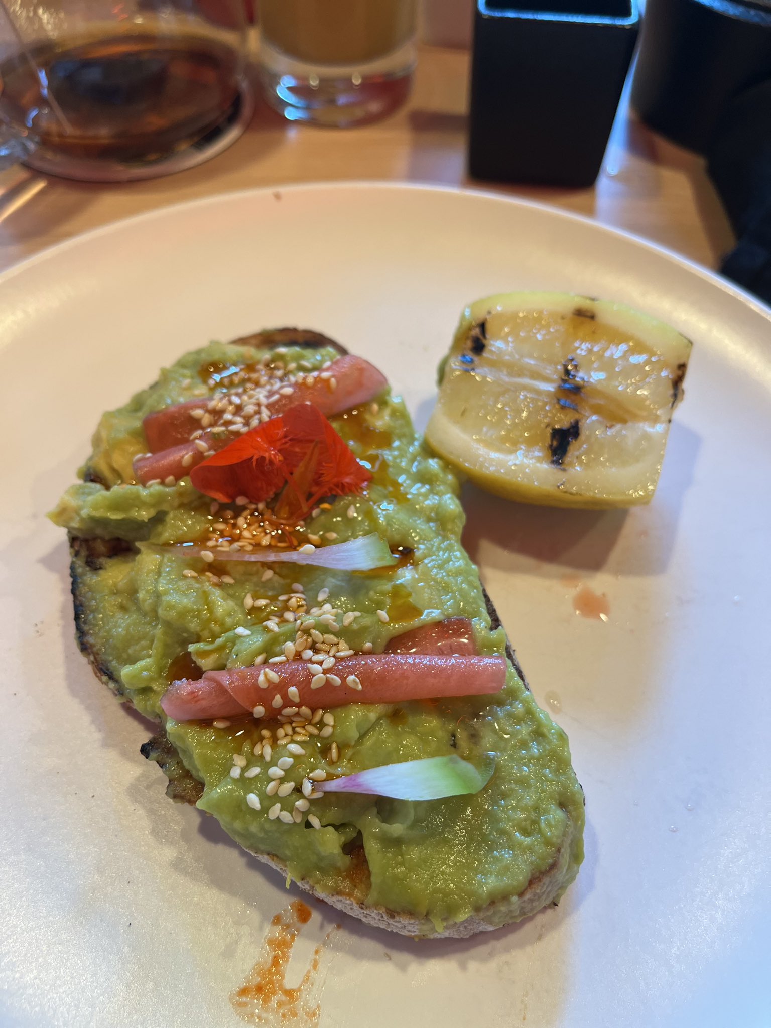 Nicola Mead on Twitter "Breakfast on Valiant Lady in Razzle Dazzle is just as amazing as dinner