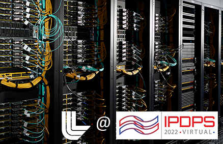 Livermore_Comp's tweet photo. We're wrapping up #IPDPS today with workshops on extreme-scale storage & #AI for science. 😎
https://t.co/Jg3Jsz11vB
#HPC #computing https://t.co/jQEJITajh1