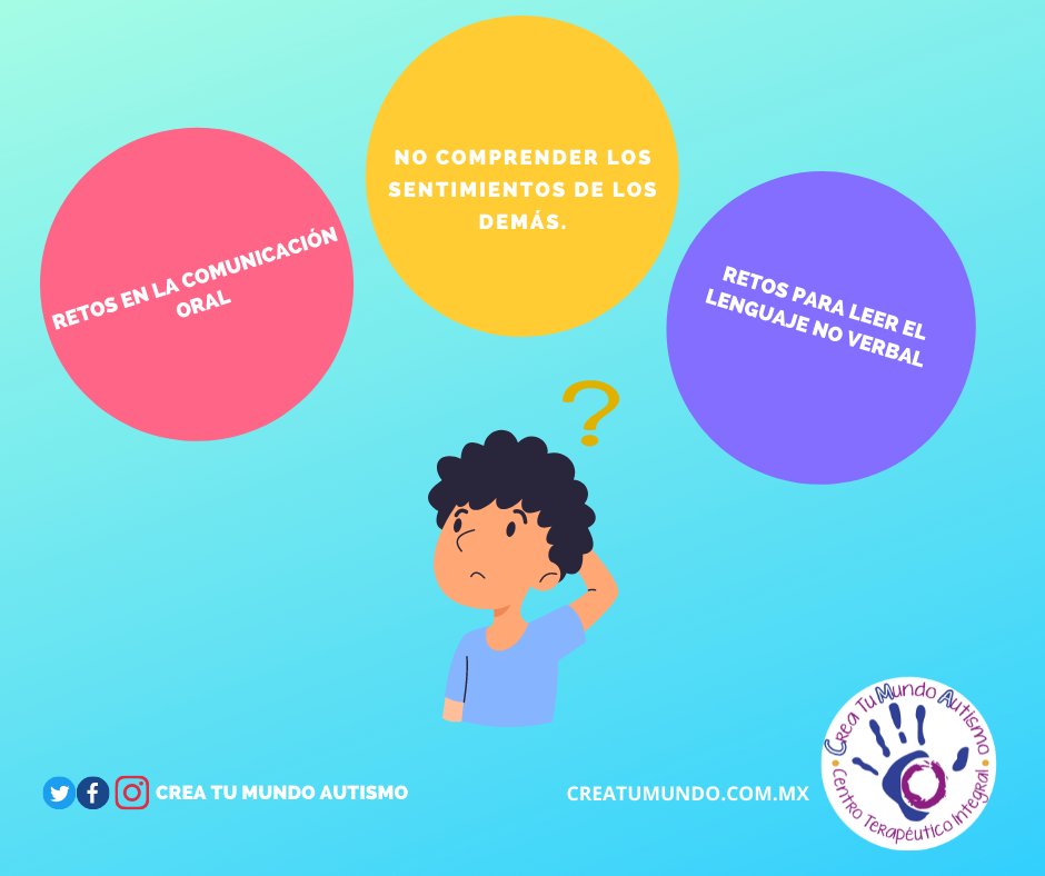 AutismoCrea's tweet photo. “Necesitamos aprender a aceptar y celebrar nuestras diferencias. Y debemos continuar nuestra investigación sobre el trastorno del espectro autista para comprender cómo podemos ayudar mejor «. – Alan Rosales https://t.co/JA9SrfTdEM