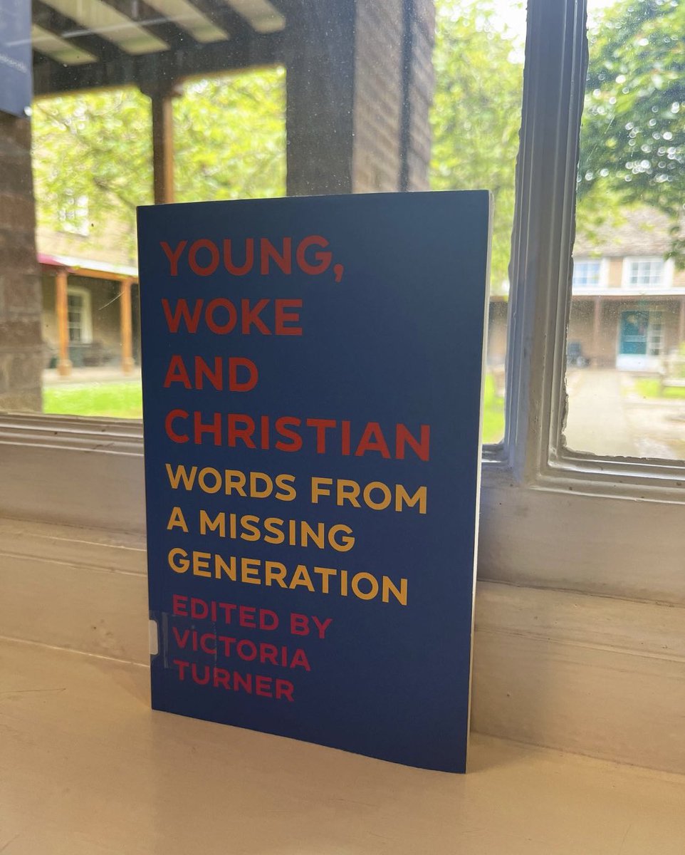 Luther King Centre (@lkcmanchester) on Twitter photo Our LKC book of the week is ‘Young, Woke and Christian’ by <a href="/VicAnneTurner/">Victoria Turner 🍉</a> . This book challenges the idea of young people being the church’s ‘missing generation’ and is a passionate appeal for the church to take the concerns of young people seriously.
(1/3) Our LKC book of the week is ‘Young, Woke and Christian’ by <a href="/VicAnneTurner/">Victoria Turner 🍉</a> . This book challenges the idea of young people being the church’s ‘missing generation’ and is a passionate appeal for the church to take the concerns of young people seriously.
(1/3)