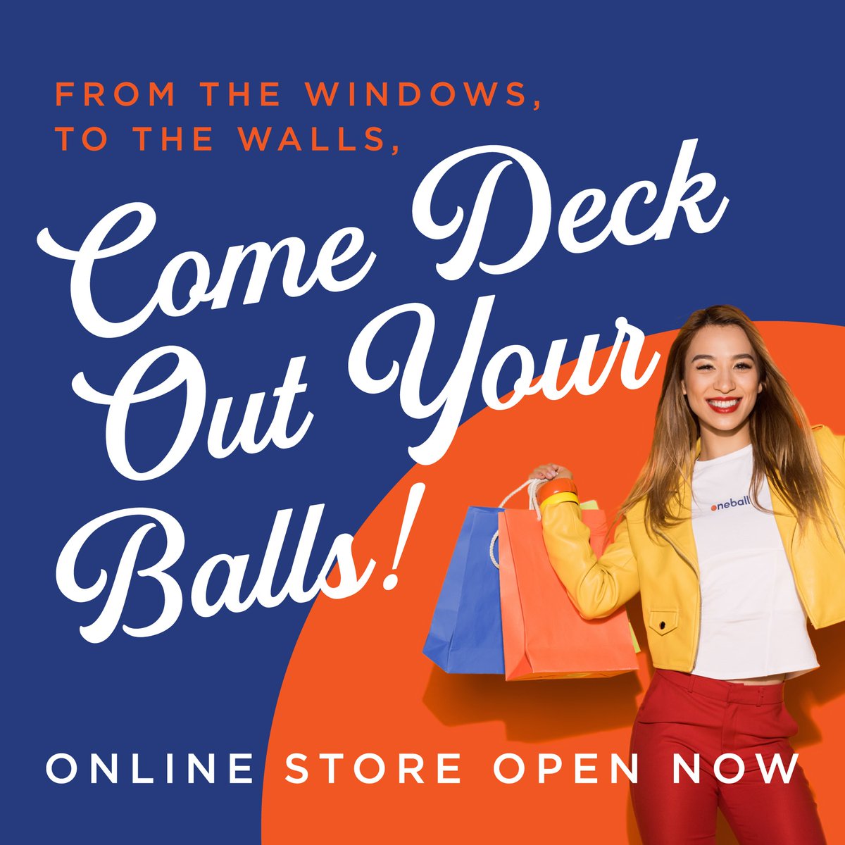 Oneball tweet media