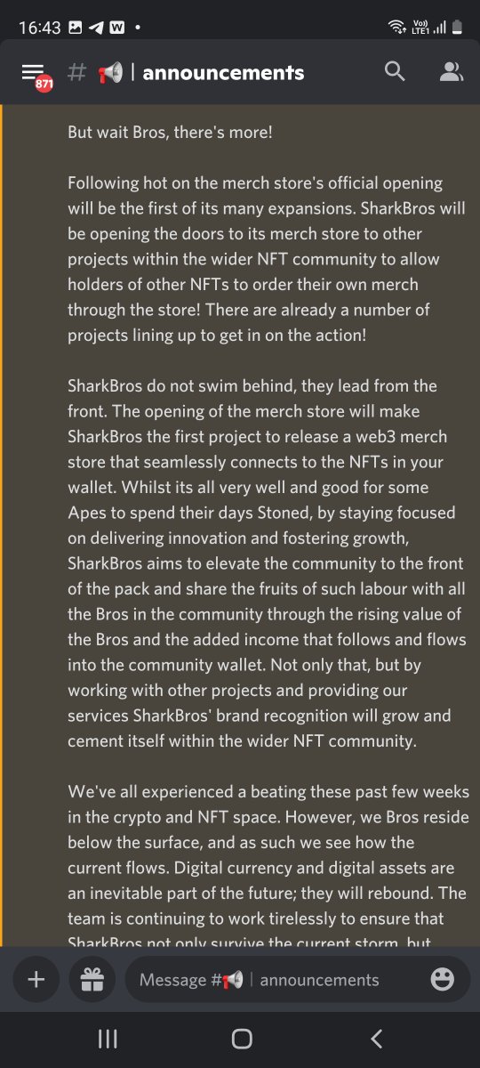 SharkBrosNFT's tweet photo. We're building 🔥

#SolanaNFT  #cryptocurrency #NFTs #Solana #NFTGiveaways #NFTCommumity #art https://t.co/GwKCe0qt7V