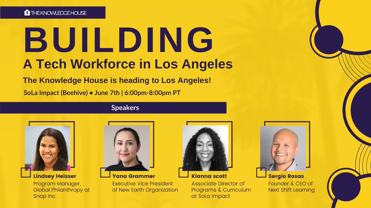 The Knowledge House tweet media