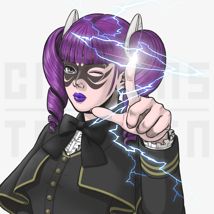 🔥 The Parallax x Citizens of Tajigen 🔥

We are giving away (3) <a href="/0xTajigen/">Citizens of Tajigen</a> WL spot courtesy of the team!

To enter: 
❏Follow <a href="/patrickdang/">Patrick Dang</a> <a href="/0xTajigen/">Citizens of Tajigen</a> <a href="/TheParallaxHQ/">The Parallax</a>
❏Like &amp; RT
❏Tag up to 3 friends

Winners announced in 24 hours. Good luck everyone!