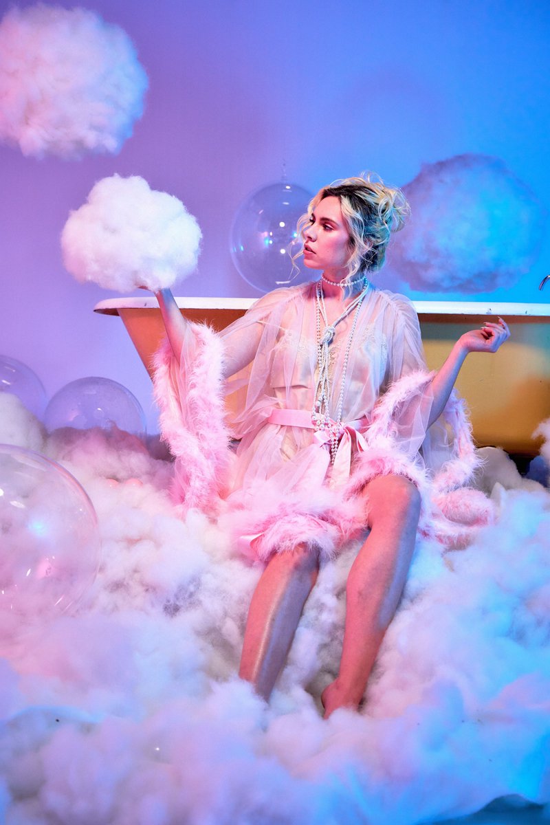 talkerceleste's tweet photo. One month til my LA show at @juniorhighla 🎉 This is going to be the most special show I've ever done bc it's a full-on art exhibition🙃 We'll have photo booth installations for every music video for an immersive experience around my record🪐 Get tickets!! https://t.co/Bif0C9YM4p https://t.co/nTcJw1PMVK