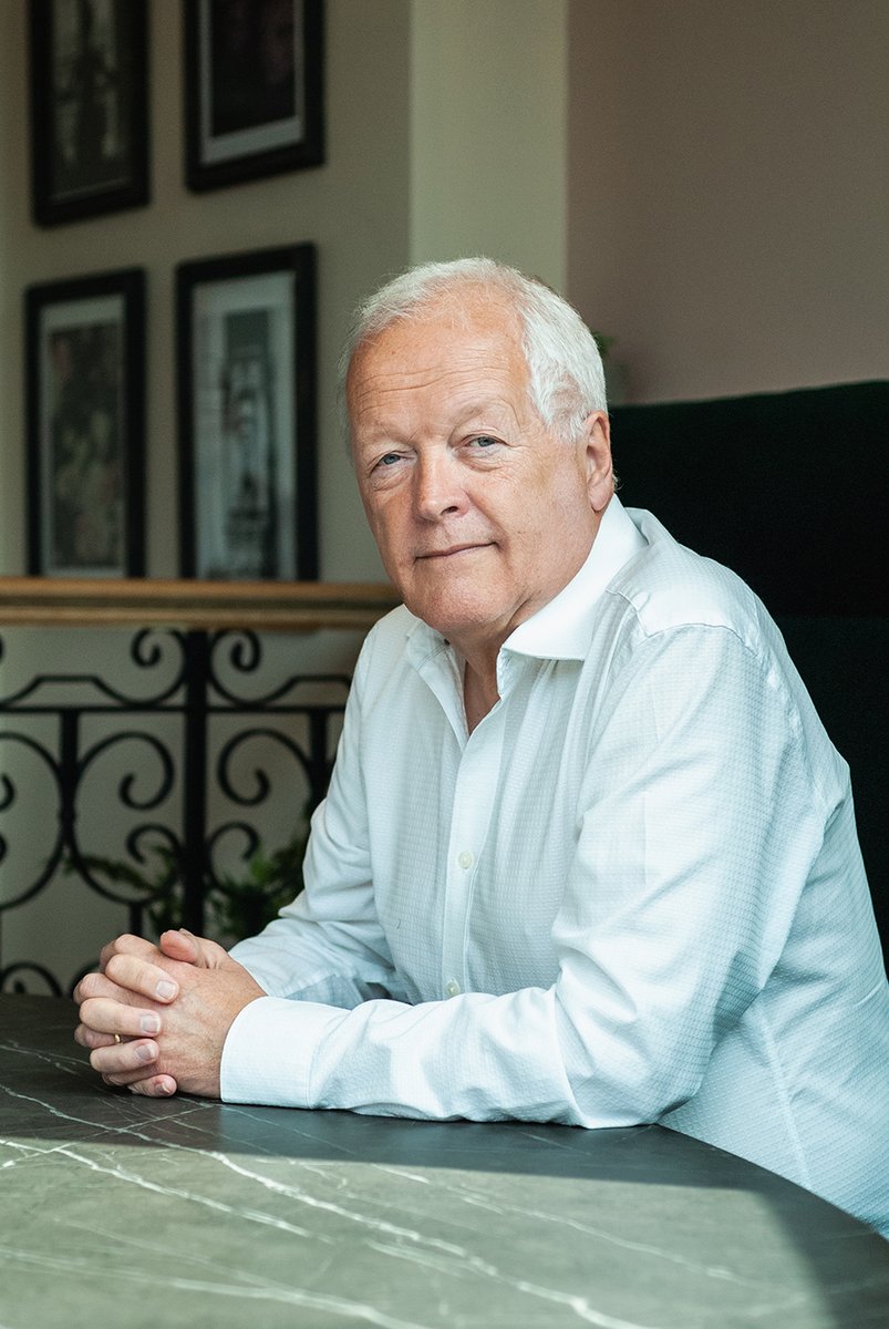 unLTDbusiness's tweet photo. This month marks the 50th issue of unLTD Business - so to celebrate, we've brought back Martin Ross as guest editor 🎉

Martin reflects on the growth of the magazine and the changes in the South Yorkshire business community as a whole.

Read more: https://t.co/aTB0tOaWtm https://t.co/IDoj1NQ2sU