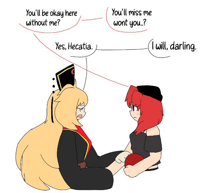 YOKU_YUKIHIME's tweet photo. gay wives
#東方 #東方project #touhou https://t.co/Dh0voC9FOP