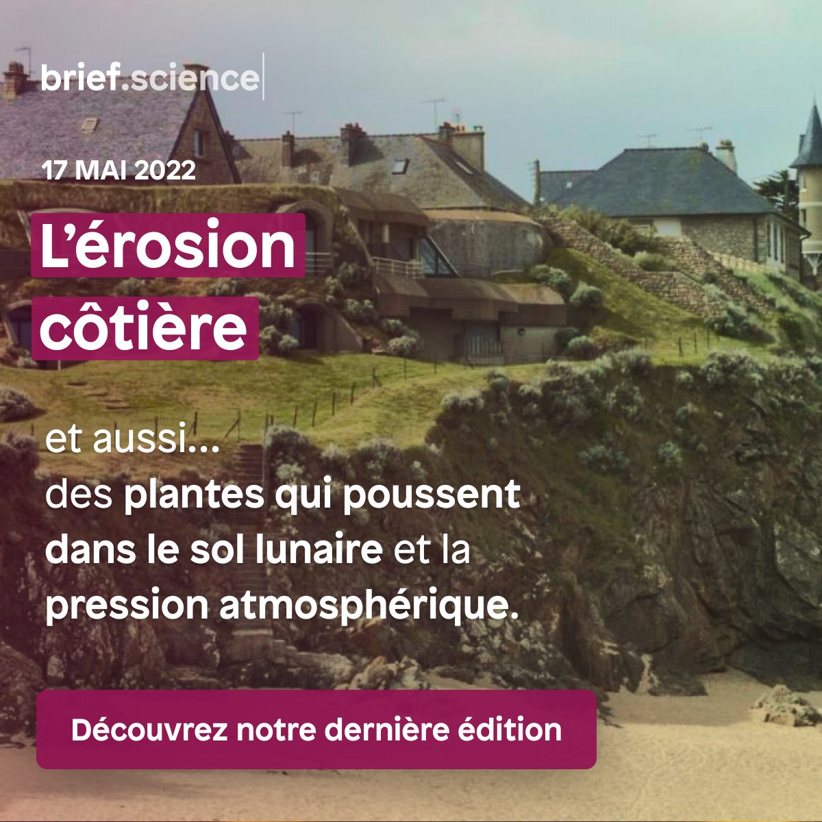 Dans Brief.science cette semaine 👇

🔗 Découvrez notre dernière édition : app.brief.science/edition/2022-0…