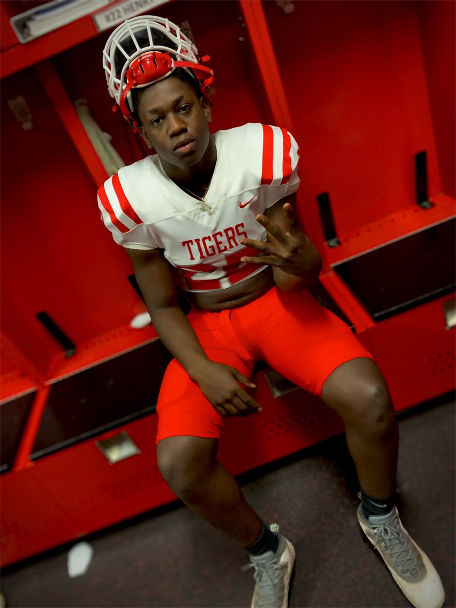 Tre’Mon “Trey” Henry tweet media