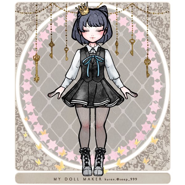 QSMP 🥚 MAKER｜Picrew