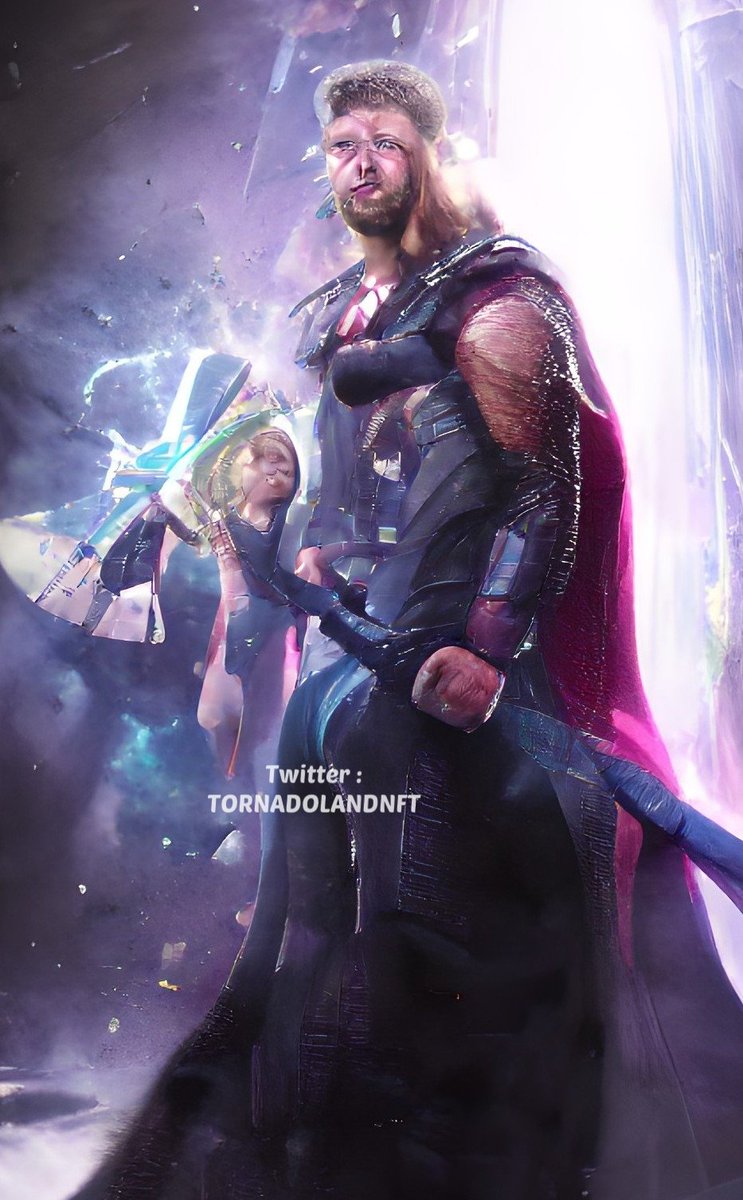 🚨 FREE NFT 🚨

Many people already received this NFT,but there's also some people that didn't.

If you haven't received this FREE NFT, follow the instructions to receive it:

1.Follow us
2.Drop your wallet address 👀
#NFTs #NFTCommunity #NFT #NFTGiveaways #NFTGİVEAWAY