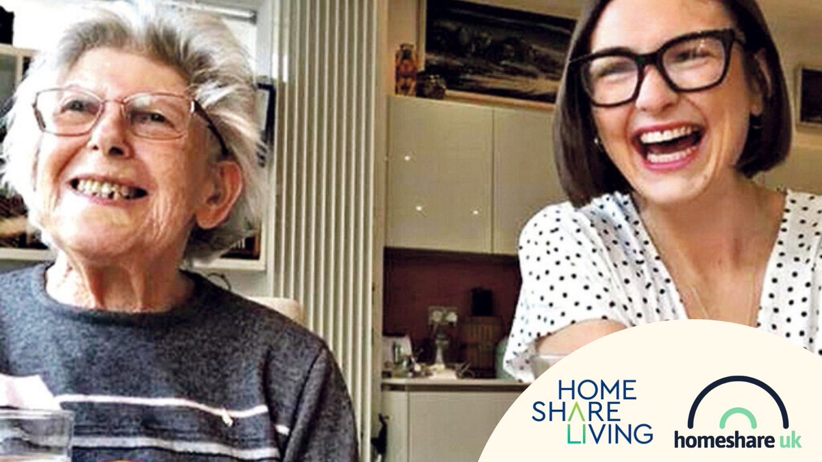 Homeshare UK tweet media