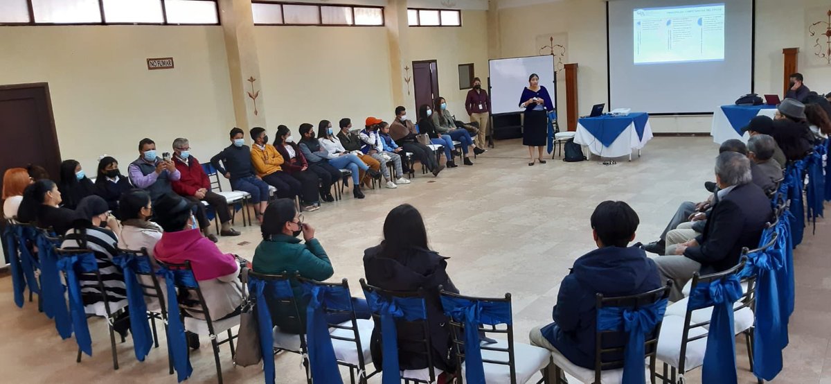 CpccsChimborazo's tweet photo. #Taller sobre #Derechos relativos a la #ParticipaciónCiudadana, dirigido a los #ConsejosConsultivos #Intergeneracionales de la provincia de #Chimborazo, actividad que se desarrollada en coordinación con #worldvisionec y el Consejo de Protección de Derechos del cantón #Riobamba. https://t.co/nJ8udcLnKa