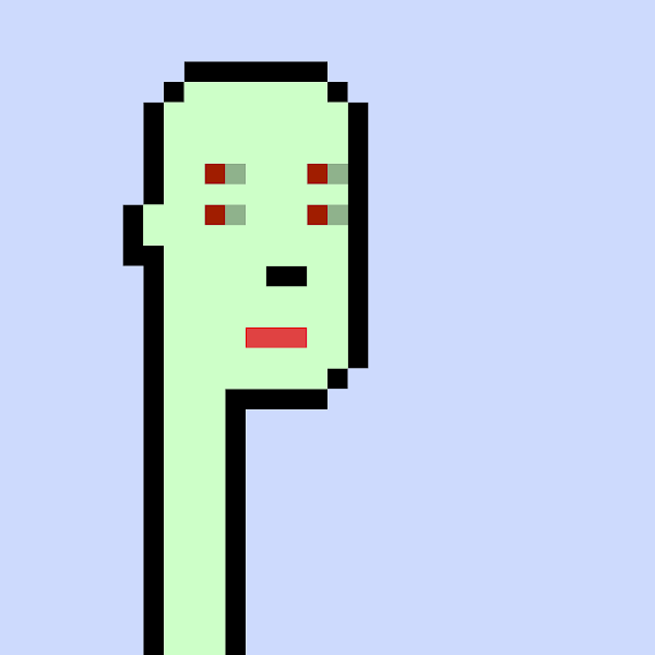 AlienPunkThings's tweet photo. Double NFT giveaway!!!  The winner will receive

1 green, naked, 4 eyed Alien Punk Thing
1 laser eye alien punk mfer

To enter:
- Follow @AlienPunkThings
- Like &amp; RT
- Make up a funny story about a friend and tag them in the comments

Winner picked in 24 hours! https://t.co/mLW0WCRprf