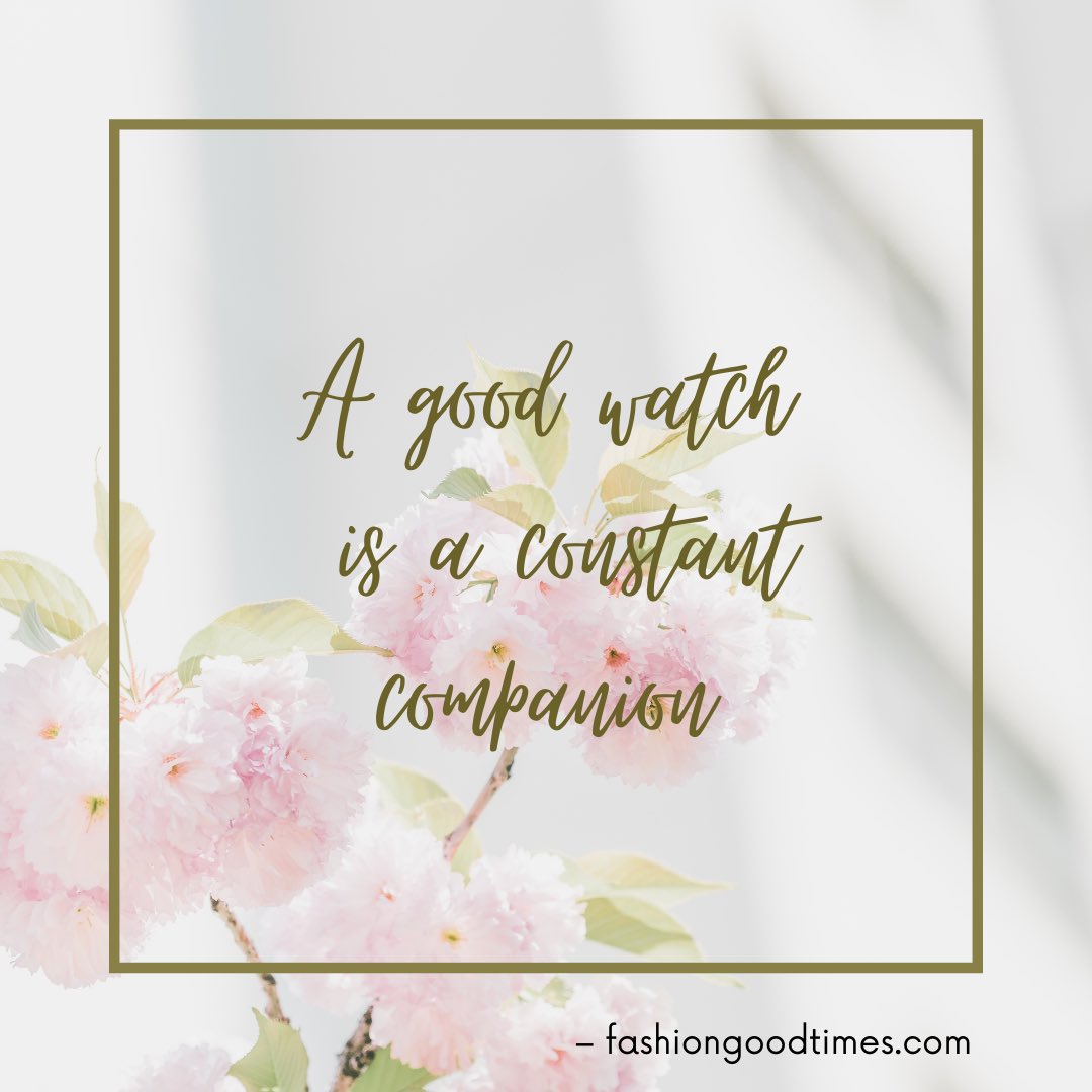Fashiongoodtime's tweet photo. A good watch is a constant companion.
https://t.co/5UPEbua631
#fashiongoodtimes #fashiongoodtimesblog #timex #timexfit2 #instafashion #fashionblogger #fashionblog #fashionstyle #officialanjalidixit https://t.co/FXbamUEKKu