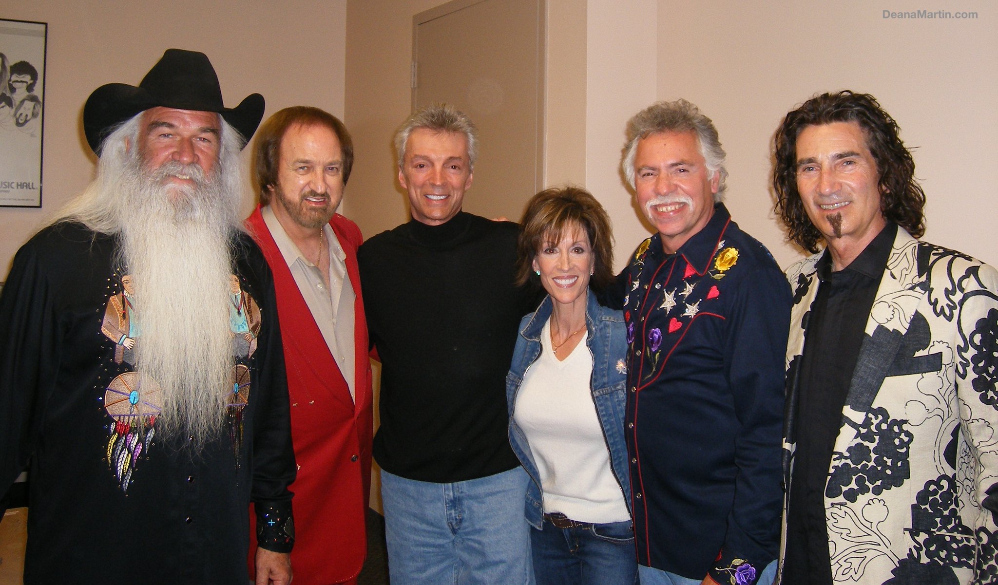 Happy Birthday to Joe Bonsall from the Oak Ridge Boys! 