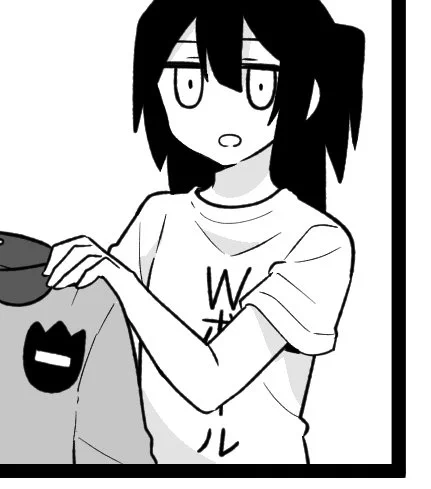 自分のキャラを描くものとしてファッションに自信を持ちたい こんなんに逃げないように 