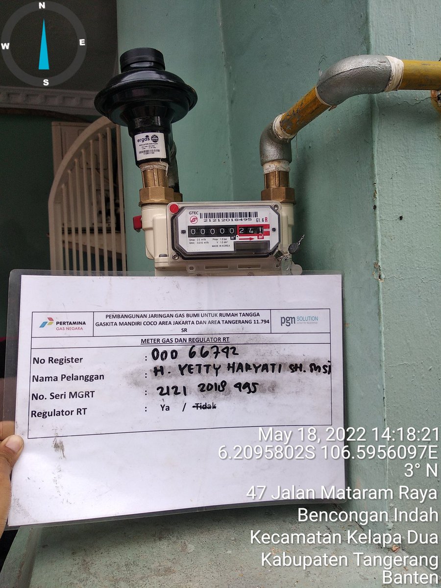 Twiwee's tweet photo. Jl. Mataram 2 No. 1, Bencongan, Tanggerang https://t.co/RrtLrCWne0
