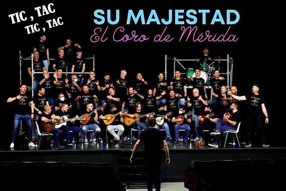 ElCorodeMérida tweet media