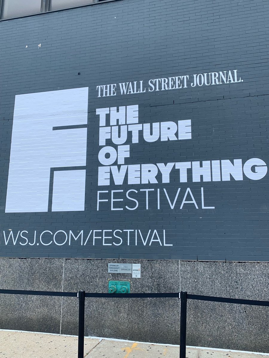 ClimateLLC_ag's tweet photo. We’re here in the Big Apple, ready to talk Big Solutions for #food and #agriculture at the #FutureofEverything Festival. We’ll be tweeting throughout the day, so stay tuned to this channel. https://t.co/4MUeod1Os4
