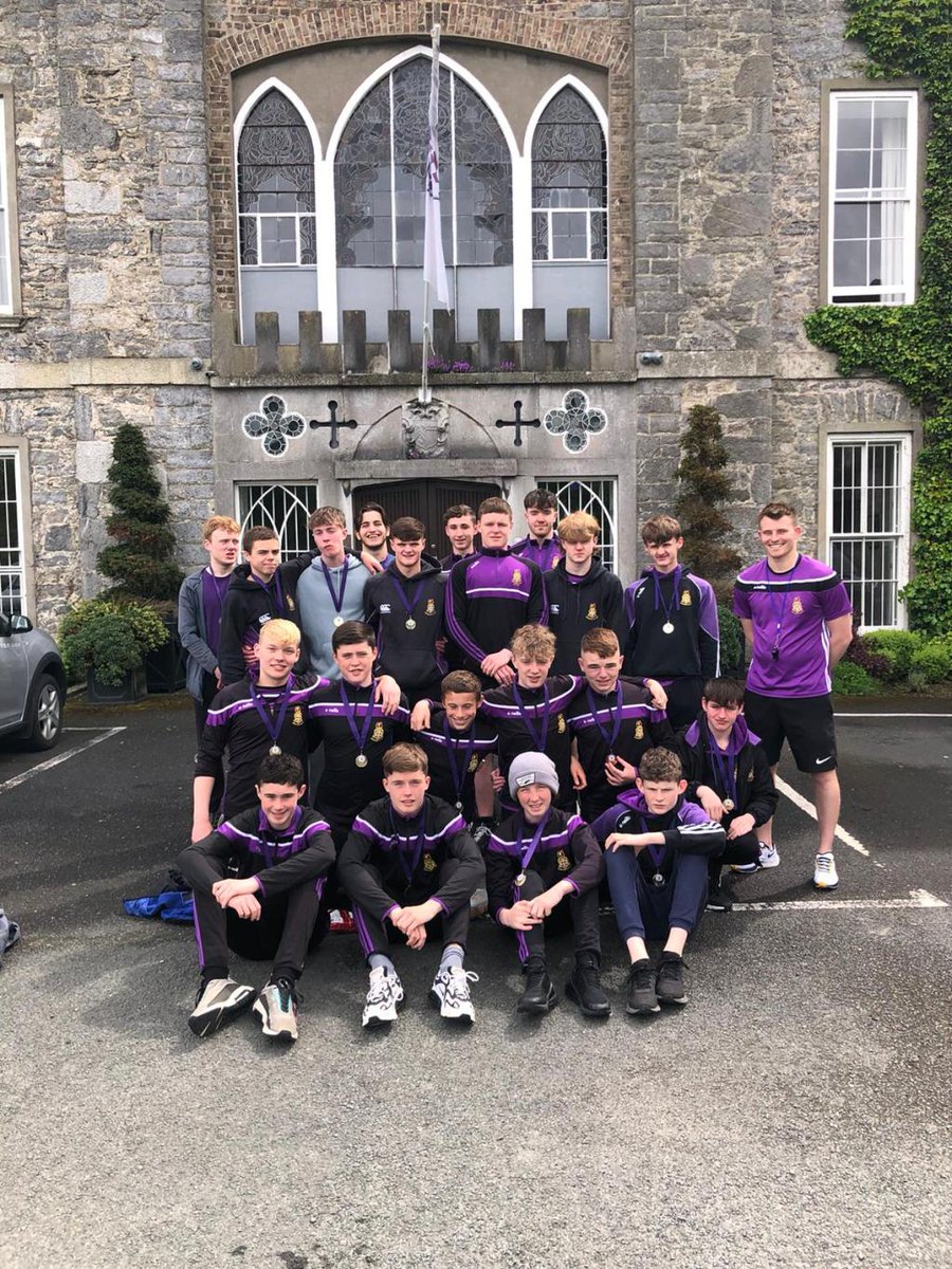 Terenure College tweet media