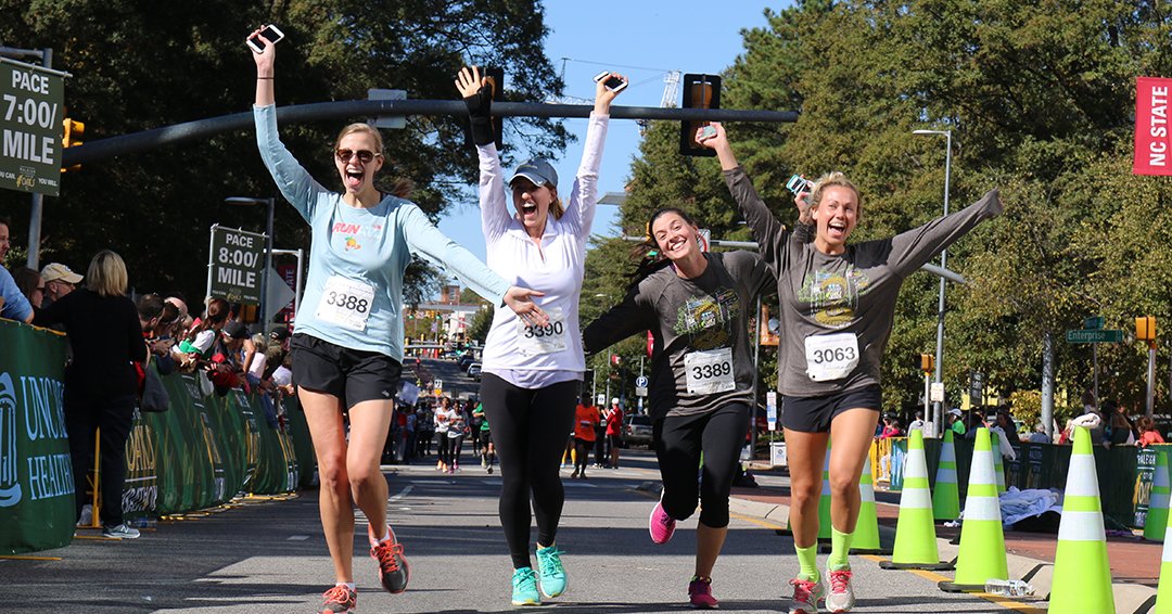 This is your final chance to save $15 on the 2022 City of Oaks Marathon!

Prices officially increase TONIGHT at MIDNIGHT for the Marathon &amp; Half Marathon. Don't miss your chance to save on Raleigh's Hometown Race.