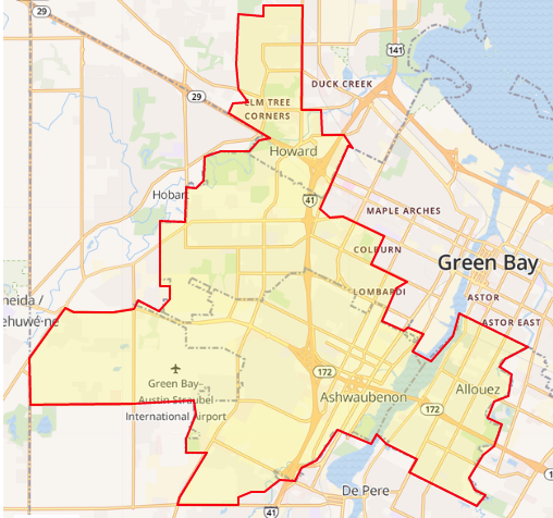 I'm trying to bring some cooperation and common sense to our state government. Please help me get on the ballot for this fall's election. I need 150 more before the 1st!

Also, If you have friends and family that live in Allouez, or Ashwaubenon to Howard share this with them too.